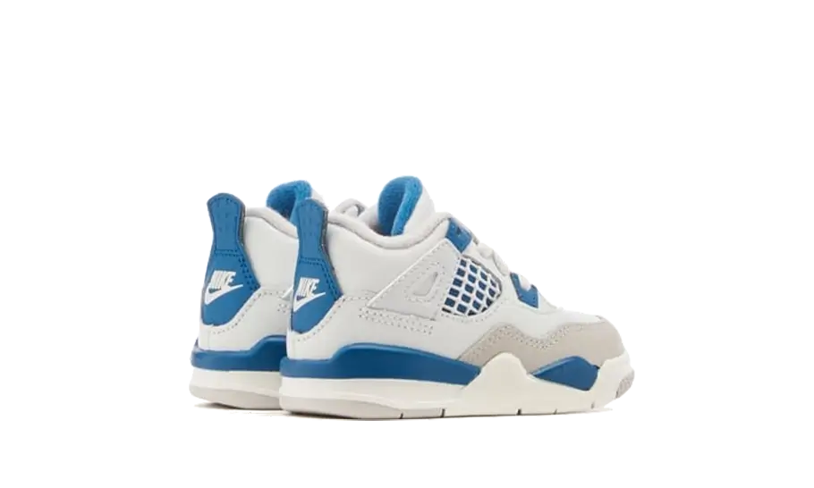 Air Jordan 4 Retro Military Blue (2024) Bébé (TD) All You Need, photo 3