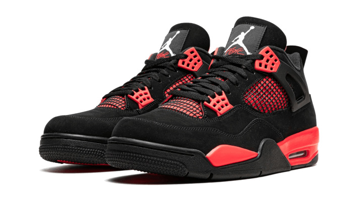 Air Jordan 4 Retro Red Thunder All You Need, photo 2