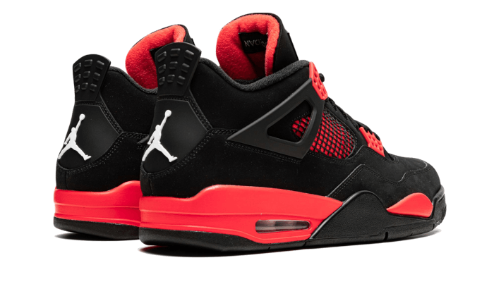 Air Jordan 4 Retro Red Thunder All You Need, photo 3