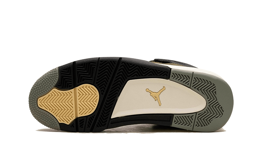 Air Jordan 4 Retro SE Craft Medium Olive All You Need, photo 4