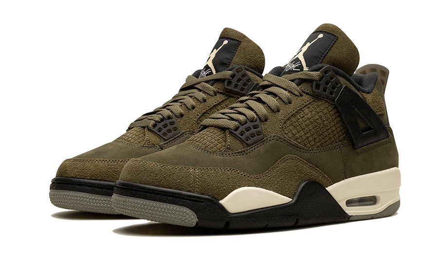 Air Jordan 4 Retro SE Craft Medium Olive All You Need, photo 2