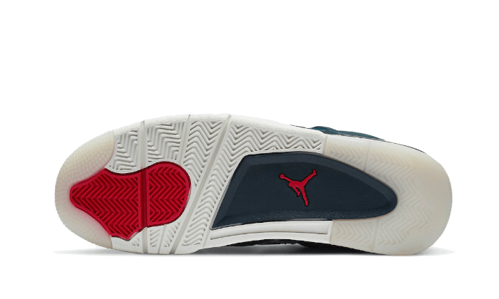 Air Jordan 4 Retro SE Deep Ocean All You Need, photo 3