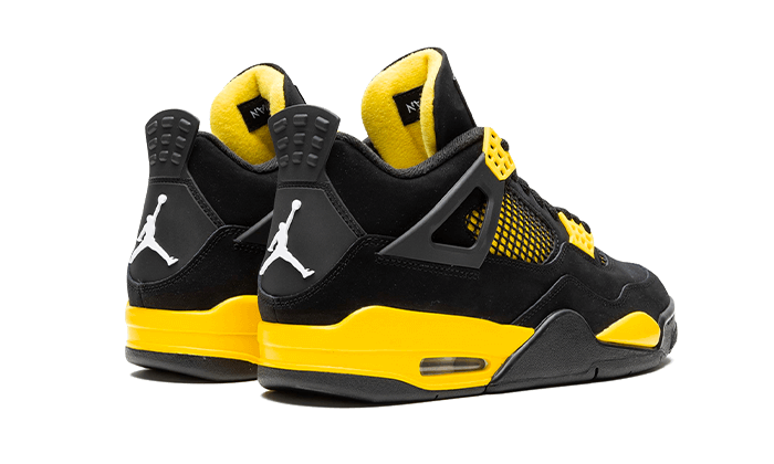 Air Jordan 4 Retro Thunder (2023) All You Need, photo 3