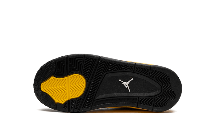 Air Jordan 4 Retro Thunder (2023) Enfant (PS) All You Need, photo 4