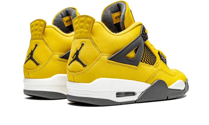 Air Jordan 4 Retro Tour Yellow (Lightning) All You Need, photo 3