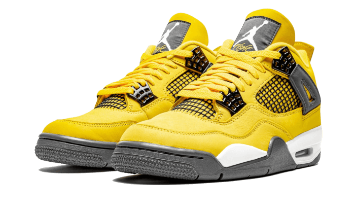 Air Jordan 4 Retro Tour Yellow (Lightning) All You Need, photo 2