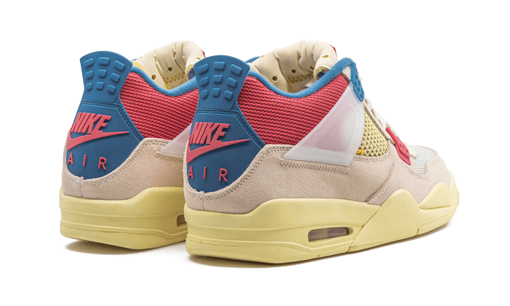 Air Jordan 4 Retro Union Guava Ice All You Need, photo 3