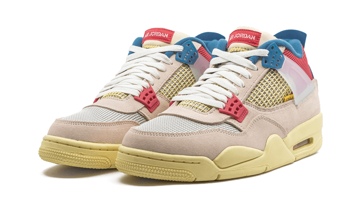 Air Jordan 4 Retro Union Guava Ice All You Need, photo 2