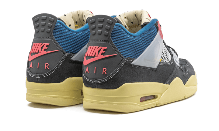 Air Jordan 4 Retro Union Off Noir All You Need, photo 3