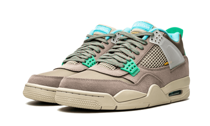 Air Jordan 4 Retro Union Taupe Haze All You Need, photo 2