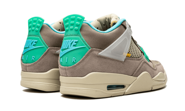 Air Jordan 4 Retro Union Taupe Haze All You Need, photo 3
