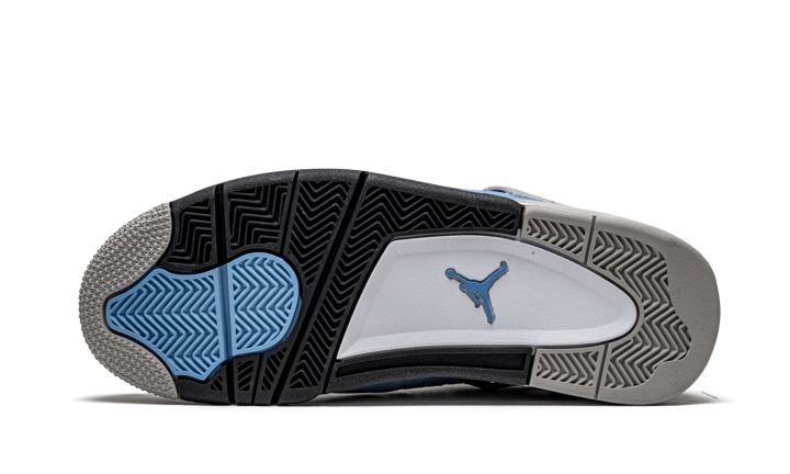 Air Jordan 4 Retro University Blue All You Need, photo 4