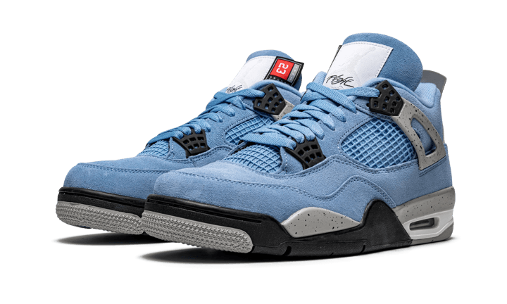 Air Jordan 4 Retro University Blue All You Need, photo 2
