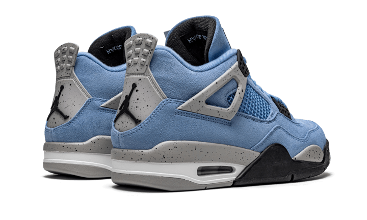 Air Jordan 4 Retro University Blue All You Need, photo 3