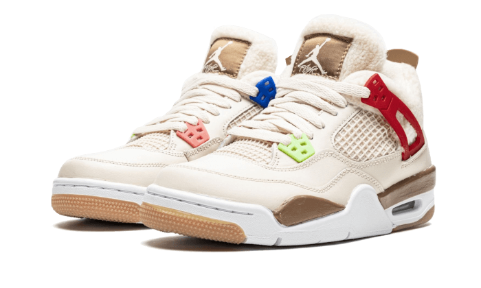 Air Jordan 4 Retro Where the Wild Things Are All You Need, photo 2