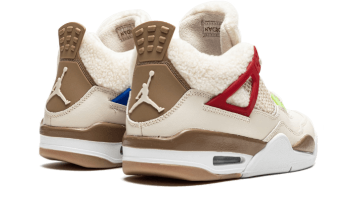 Air Jordan 4 Retro Where the Wild Things Are All You Need, photo 3