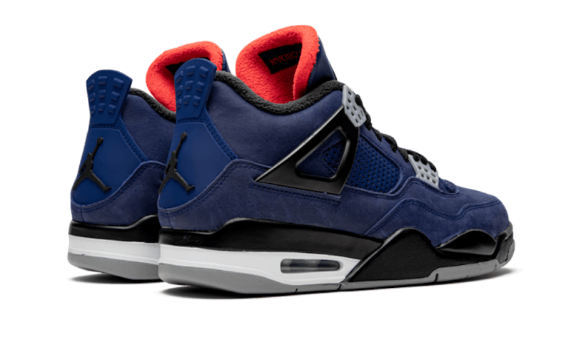 Air Jordan 4 Retro Winter Loyal Blue All You Need, photo 3