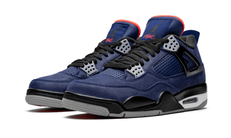 Air Jordan 4 Retro Winter Loyal Blue All You Need, photo 2