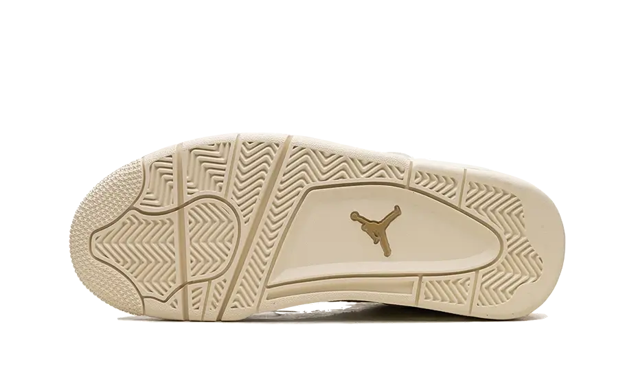 Air Jordan 4 Sail Metallic Gold All You Need, photo 4