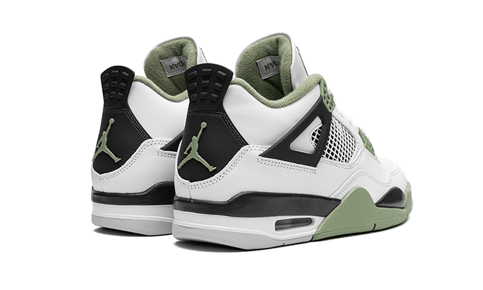 Air Jordan 4 Seafoam All You Need, photo 3