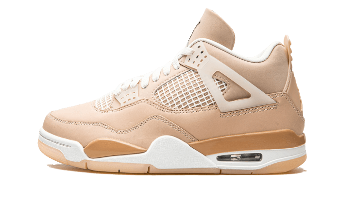 Air Jordan Air Jordan 4 Retro Shimmer (Women's)