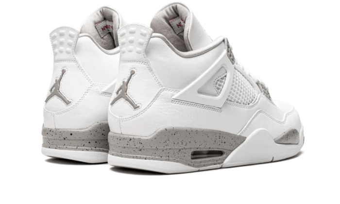 Air Jordan 4 Tech White (White Oreo) All You Need, photo 3