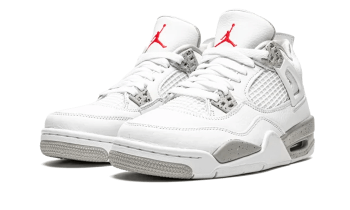 Air Jordan 4 Tech White (White Oreo) All You Need, photo 2