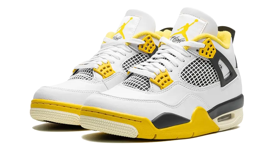 Air Jordan 4 Vivid Sulfur All You Need, photo 2