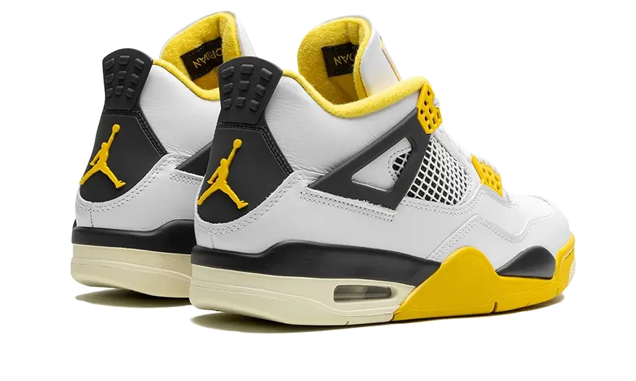 Air Jordan 4 Vivid Sulfur All You Need, photo 3