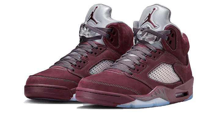 Air Jordan 5 Burgundy All You Need, photo 2