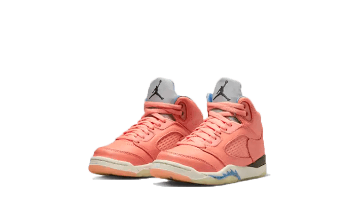 Air Jordan 5 DJ Khaled Crimson Bliss Enfant (PS) All You Need, photo 2