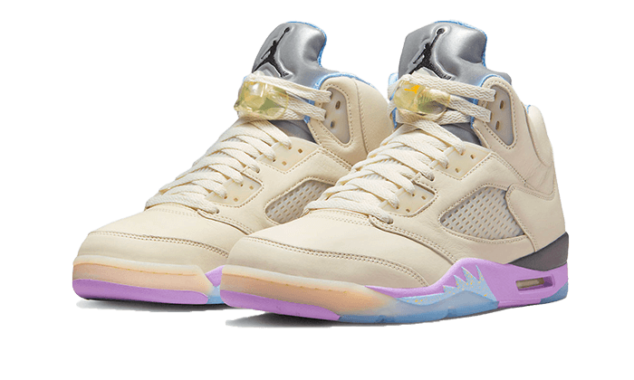 Air Jordan 5 DJ Khaled Sail All You Need, photo 2