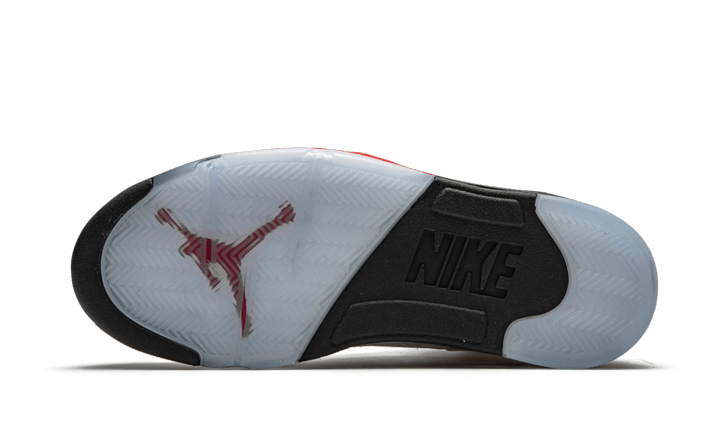 Air Jordan 5 Fire Red All You Need, photo 4