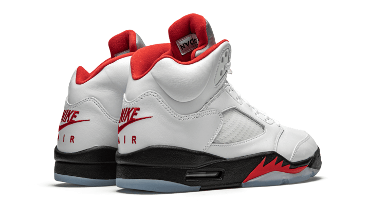 Air Jordan 5 Fire Red All You Need, photo 3
