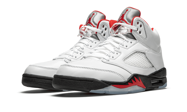 Air Jordan 5 Fire Red All You Need, photo 2