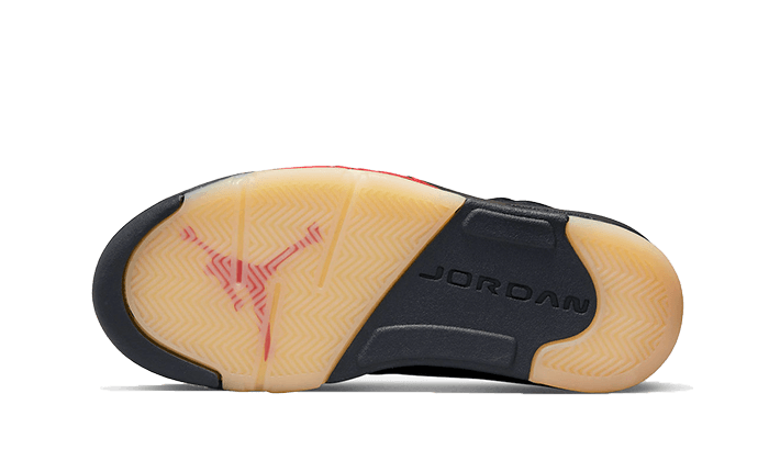 Air Jordan 5 Retro Gore-Tex Off-Noir All You Need, photo 3