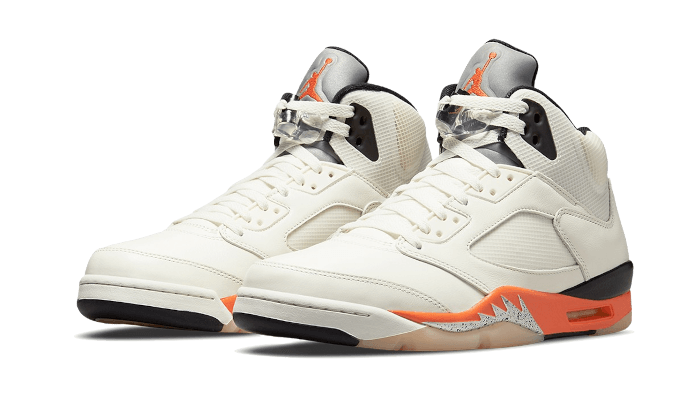 Air Jordan 5 Orange Blaze (Shattered Backboard) All You Need, photo 2