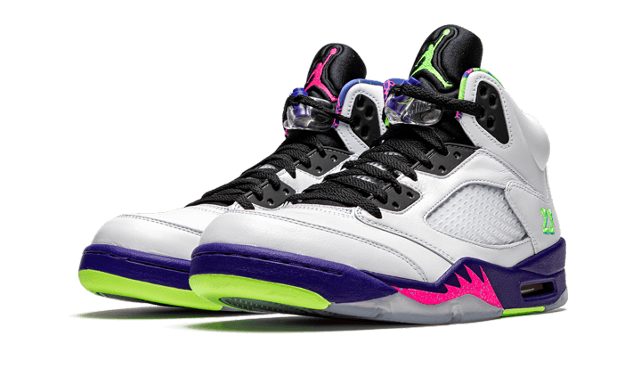 Air Jordan 5 Retro Alternate Bel-Air All You Need, photo 2