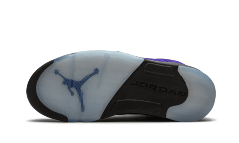 Air Jordan 5 Retro Alternate Grape All You Need, photo 4