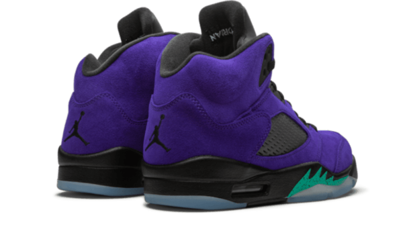 Air Jordan 5 Retro Alternate Grape All You Need, photo 3
