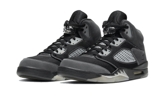 Air Jordan 5 Retro Anthracite All You Need, photo 2