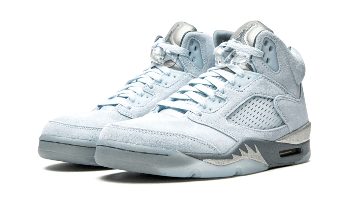 Air Jordan 5 Retro Bluebird All You Need, photo 2