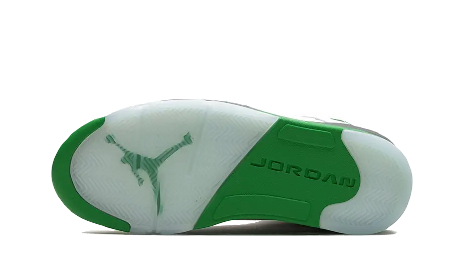 Air Jordan 5 Retro Lucky Green All You Need, photo 4
