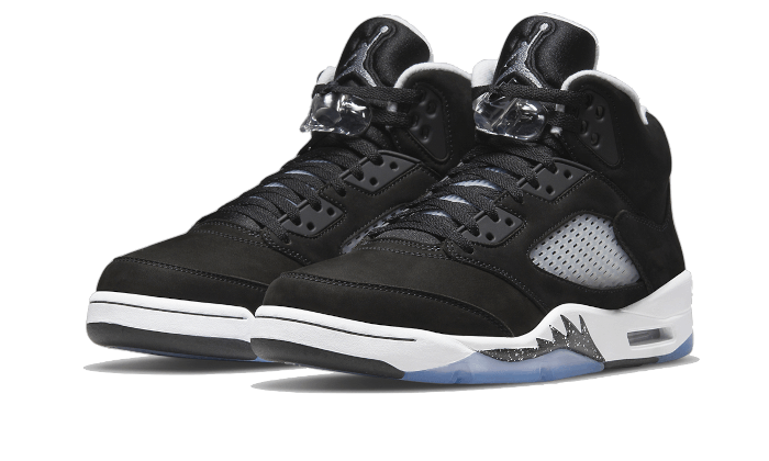 Air Jordan 5 Retro Moonlight (Oreo) All You Need, photo 2