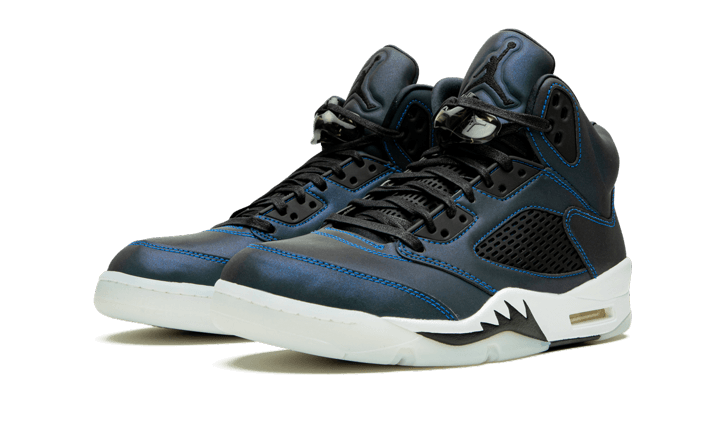 Air Jordan 5 Retro Oil Grey All You Need, photo 2