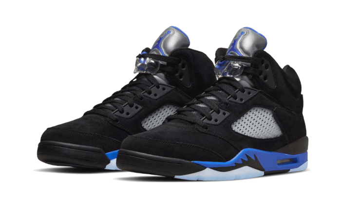 Air Jordan 5 Retro Racer Blue All You Need, photo 2