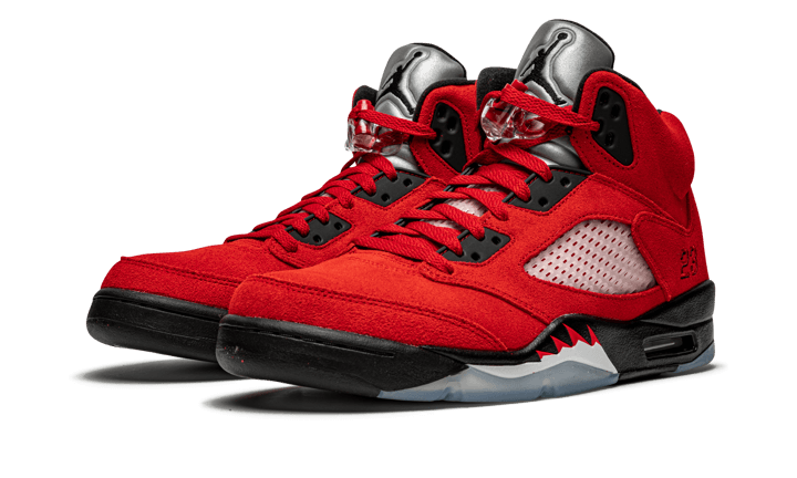 Air Jordan 5 Retro Raging Bull All You Need, photo 2