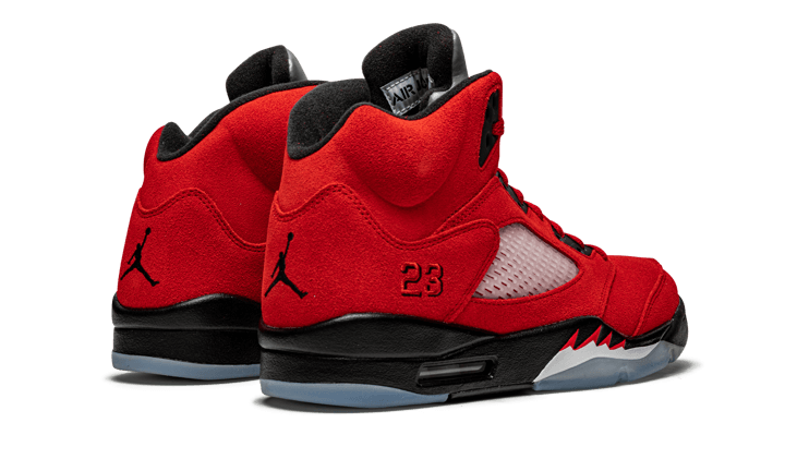 Air Jordan 5 Retro Raging Bull All You Need, photo 3