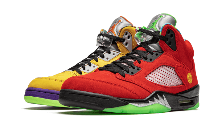 Air Jordan 5 Retro What The All You Need, photo 2