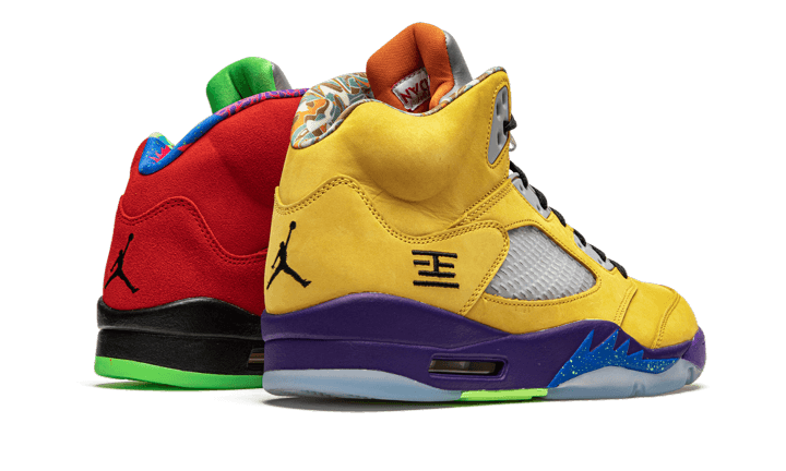 Air Jordan 5 Retro What The All You Need, photo 3